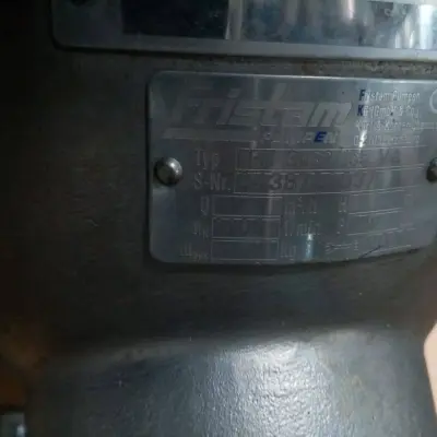 Торцевое уплотнение к насосу Fristam