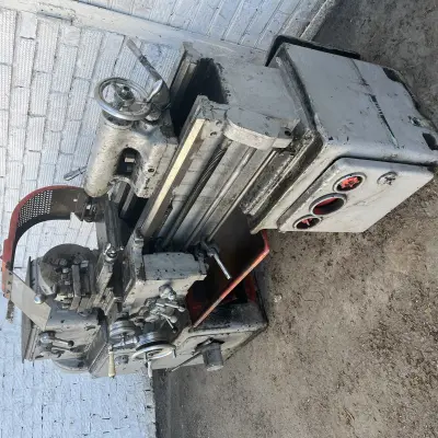 Станок токарный 1А616, 1974 г.в.