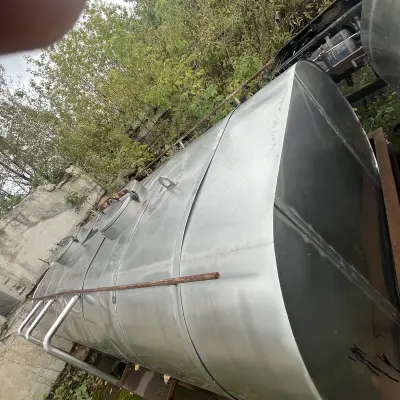 Цистерны - нержавеющие емкости