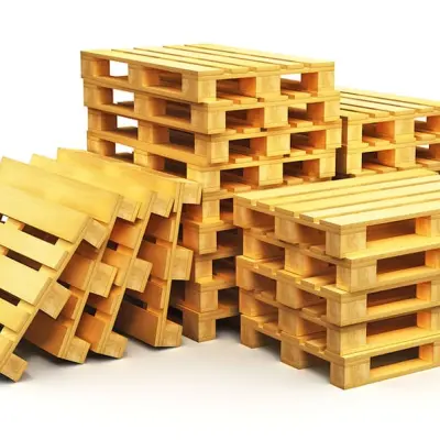 Продажа поддонов деревянных (800×1200 мм) б/у