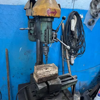 Станок сверлильный НС-12