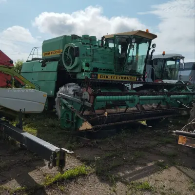 Зерноуборочный комбайн ДОН-1500Б г/н 5352 УС/18, 2005 г.в.