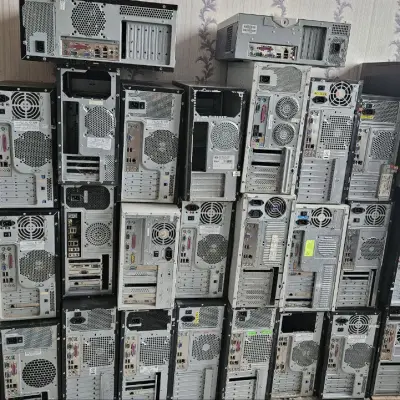 Оргтехника, утратившая потребительские свойства