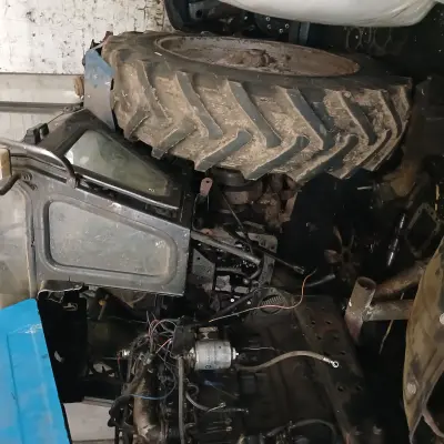 Трактор Беларус 82.1, г/н 18 УС 3368, 2008 г.в.