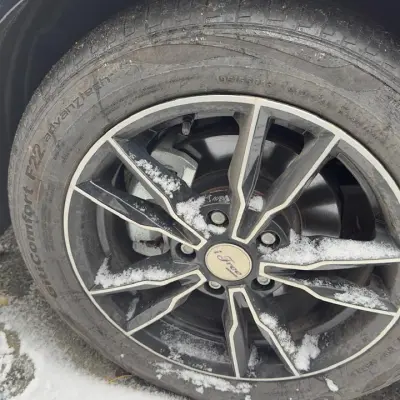 Автомобиль Geely EMGRAND 1,5 AT, 2023 г/н Н003КА18 (после ДТП)