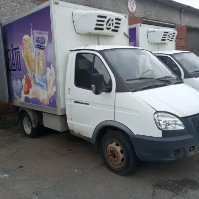 Автомобиль рефрижератор на базе ГАЗ-3302 г/н Н917ХР18, 2016 г.в.