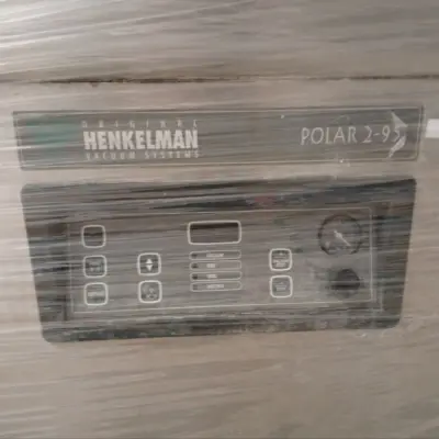 УПАКОВЩИК ВАКУУМНЫЙ HENKELMAN POLAR 2-95, 2018 г.в.