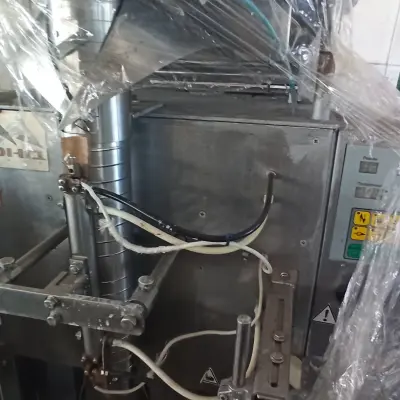 Автоматы розлива молока и пудинга