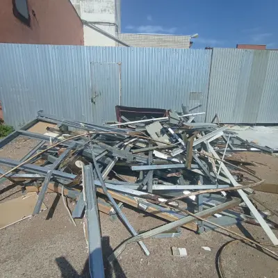 Лом черных металлов (г. Ижевск)