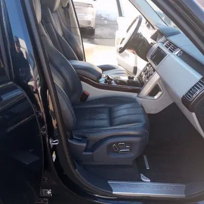 Автомобиль LAND ROVER RANGE  ROVER г/н С073ОС18, 2013 г.в.