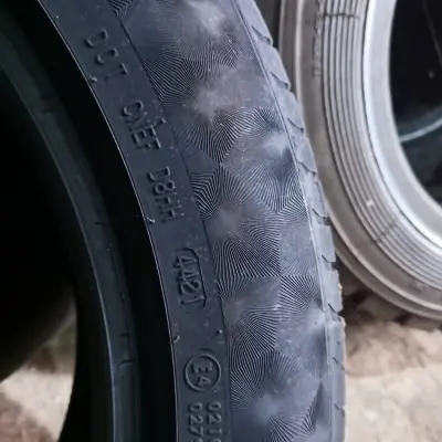 Шины ContiPremiumContact6 225/55 R19 V XL
