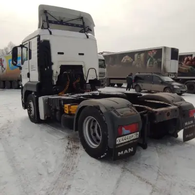 MAN TGS 19.400 4X2 BLS-WW г/н Х444ВР18, 2014 г.в.