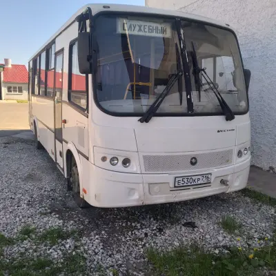 Автобус ПАЗ 320412-04 г/н Е530КР716, 2016 г.в. (в Татарстане)
