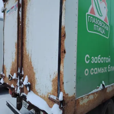 Грузовой рефрижератор, марка Hyundai HD 65, г/н Х481ВУ/18 , 2008 г.в.