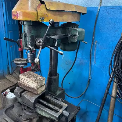 Станок сверлильный НС-12