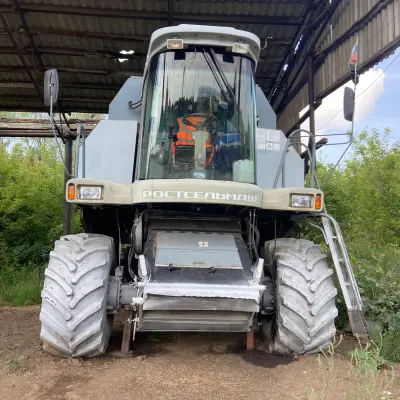 Зерноуборочный комбайн РСМ 101 Вектор, г/н 3774УУ 18, 2006 г.в.