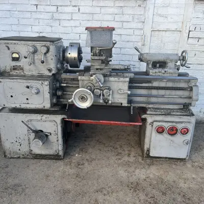 Станок токарный 1А616, 1974 г.в.