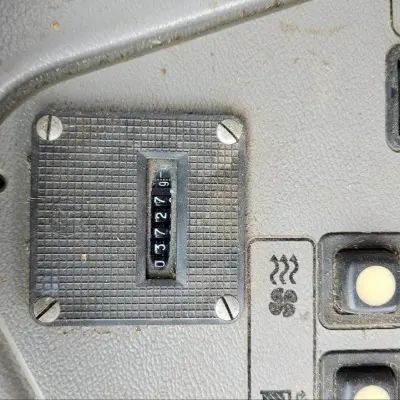 Зерноуборочный комбайн РСМ-101 Вектор, г/н 3377УС/18, 2008 г.в.