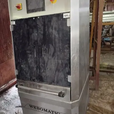 Упаковщик WEBOMATIK TL-250 № H9015-Z2C-351, 2019 г.в. (2 шт.)