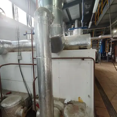 Оборудование (компрессоры, ресиверы, насосы, испарители и т.д.)