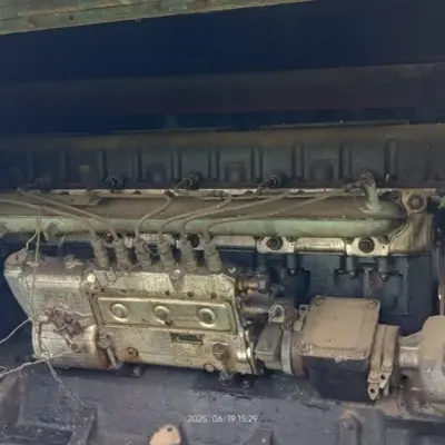 Шнекороторный снегоочиститель Д-470 машин на шасси ЗиЛ-157