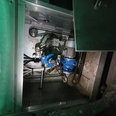 Машина формовочно-упаковочная МСМ-100