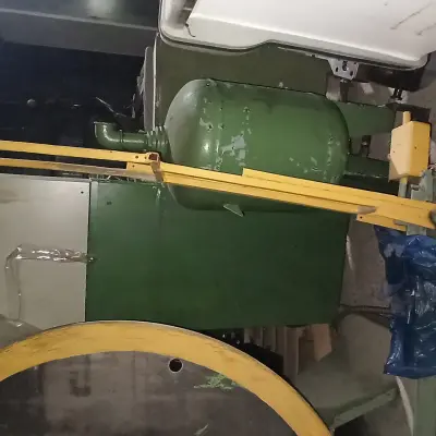 Комплект оборудования для изготовления консервной банки