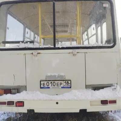 Автобусы ПАЗ