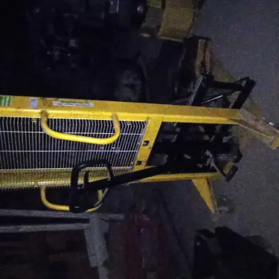 ШТАБЕЛЕР ГИДРАВЛИЧЕСКИЙ Xilin SDJ-1000, 2015 г.в.