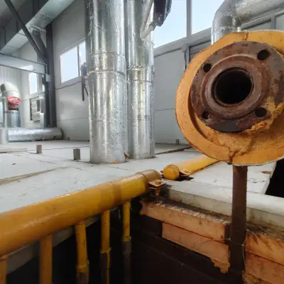 Оборудование (компрессоры, ресиверы, насосы, испарители и т.д.)