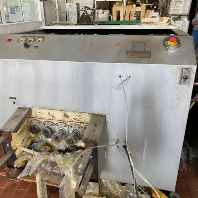 Гомогенизаторы б/у - 4 шт