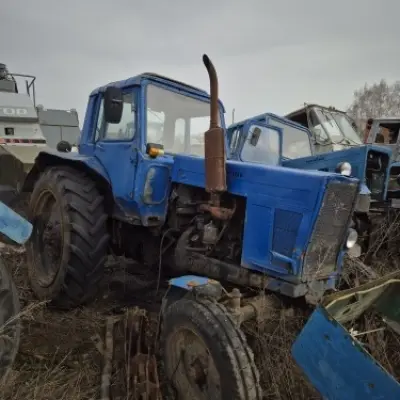 Трактор МТЗ-80 5339УС18, 1991 г.в.