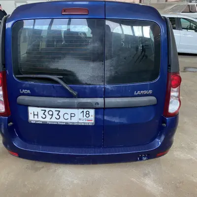 Автомобиль LADA LARGUS,  г/н  Н393СР18, 2014 г.в.