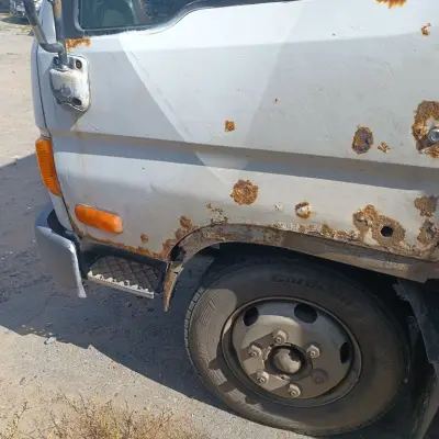 Грузовой автомобиль рефрижератор HYUNDAI HD72NO,  г/н Т666ХА18, 2007 г.в.