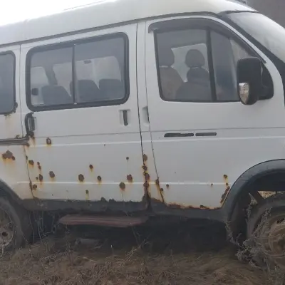 Автомобиль пассажирский Газ-32217 г/н С454ХО18, 2012 г.в. (8 мест)