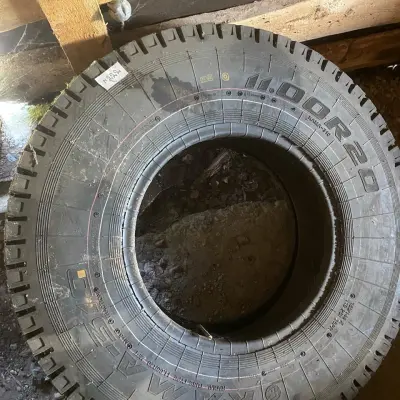 Автомобильные шины (с хранения)