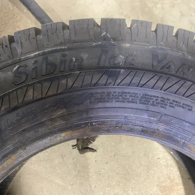 Шины Matador MPS 500 Sibir Ice Van 205/75 R15 C