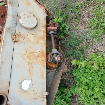 Косилка-плющилка, модель КПП-4.2