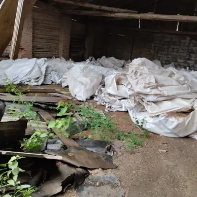 Биг-бэги и канистры б/у (забирать с пяти базисов по территории Удмуртской республики)