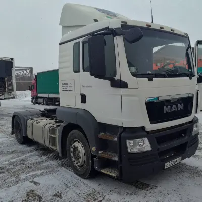 MAN TGS 19.400 4X2 BLS-WW г/н О722ОР18, 2014 г.в.