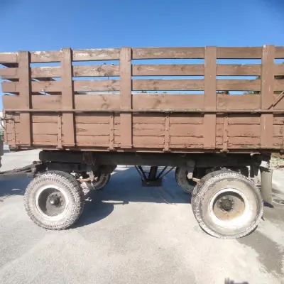 Прицеп тракторный 2ПТС-4,5, г/н УХ9191/18, 2000 г.в.