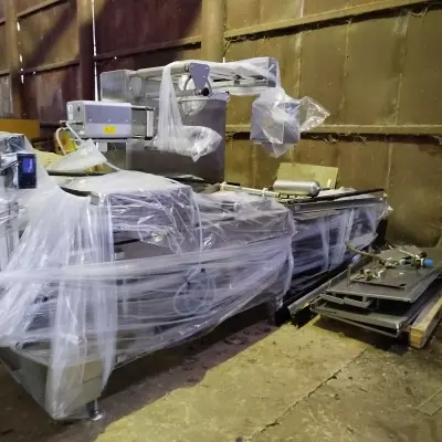 Машина формовочная WEBOMATIC APS ML4600