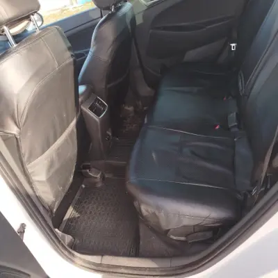 HYUNDAI TUCSON 2.0 АТ г/н В692РС18, 2019 г.в.