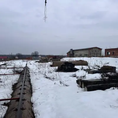 Башенный кран КБ-309ХЛ, 1989 г.в.