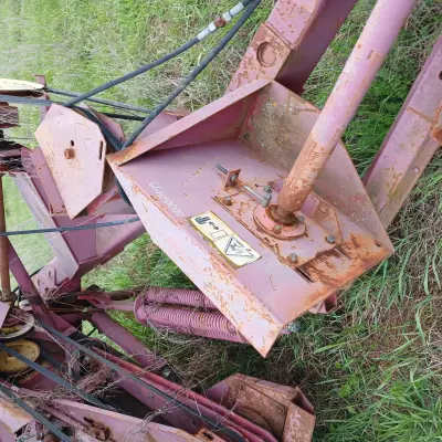 Жатка зерновая ЖВЗ-7, 2011 г.в.