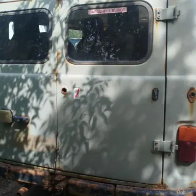 Автомобиль: марка УАЗ-220695-04 г/н Е180УУ18, 2019 г.в.