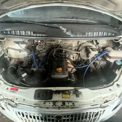 Автомобиль ГАЗ-32213 Пассажирский фургон 8 мест Г/Н В212ВЕ159, 2012 г.в.