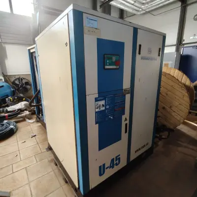 Оборудование (компрессоры, ресиверы, насосы, испарители и т.д.)