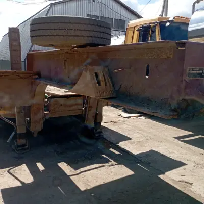 Полуприцеп -тяжеловоз ЧМЗАП-93853 г/н АЕ875818, 2010 г.в.