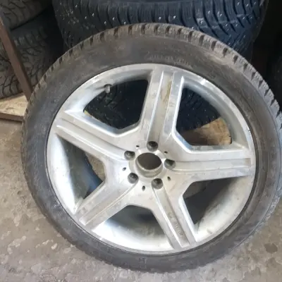 Автомобиль Mercedes Benz  S500 4MATIK г/н Р698УУ18, 2013 г.в.